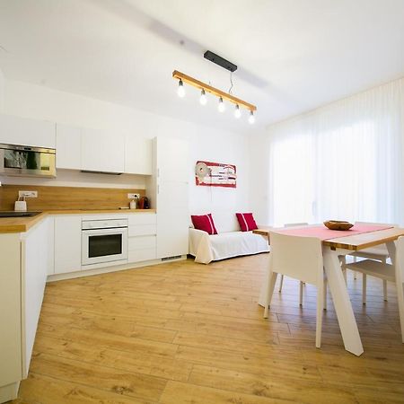 S'Arena Lughente Deluxe Apartment Алгеро Екстериор снимка
