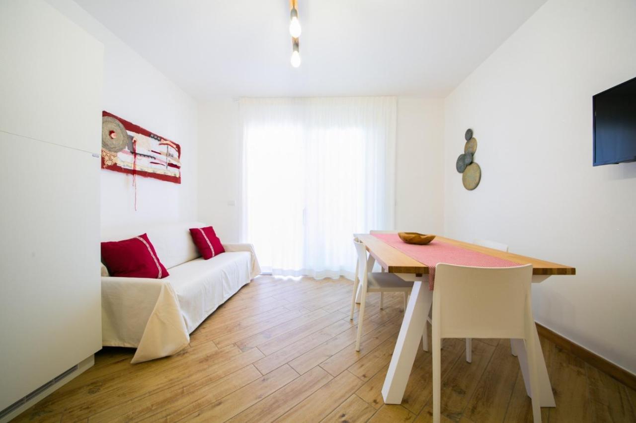 S'Arena Lughente Deluxe Apartment Алгеро Екстериор снимка