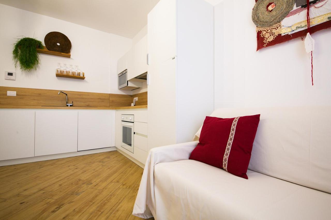 S'Arena Lughente Deluxe Apartment Алгеро Екстериор снимка