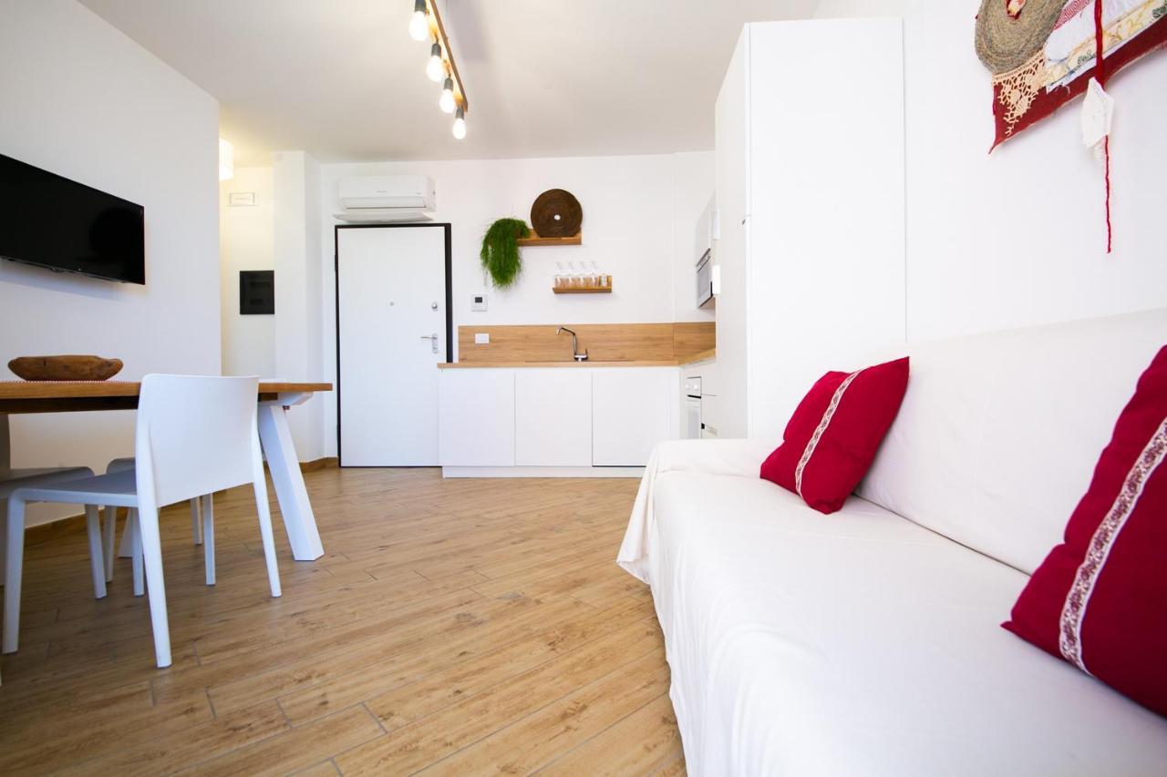 S'Arena Lughente Deluxe Apartment Алгеро Екстериор снимка