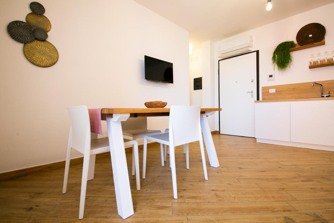 S'Arena Lughente Deluxe Apartment Алгеро Екстериор снимка