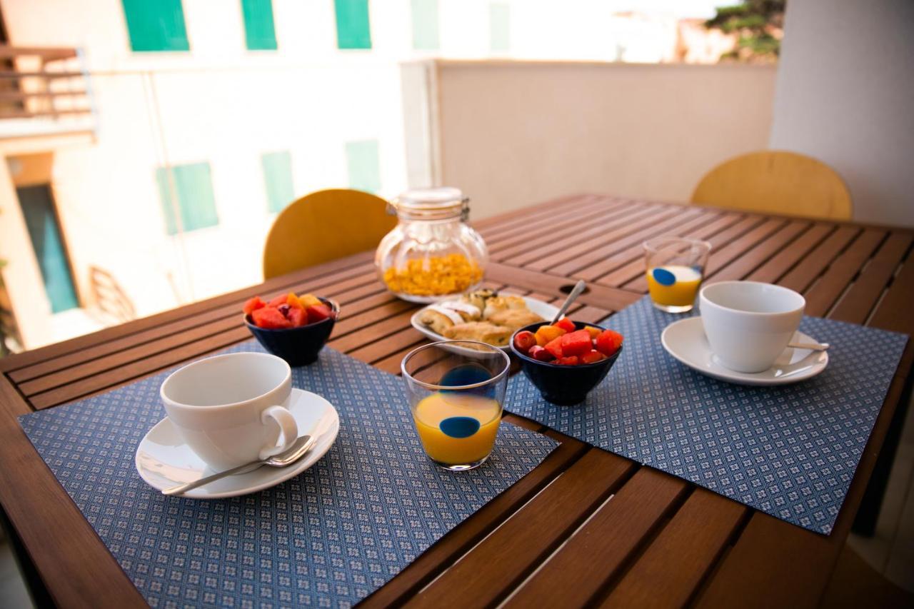 S'Arena Lughente Deluxe Apartment Алгеро Екстериор снимка