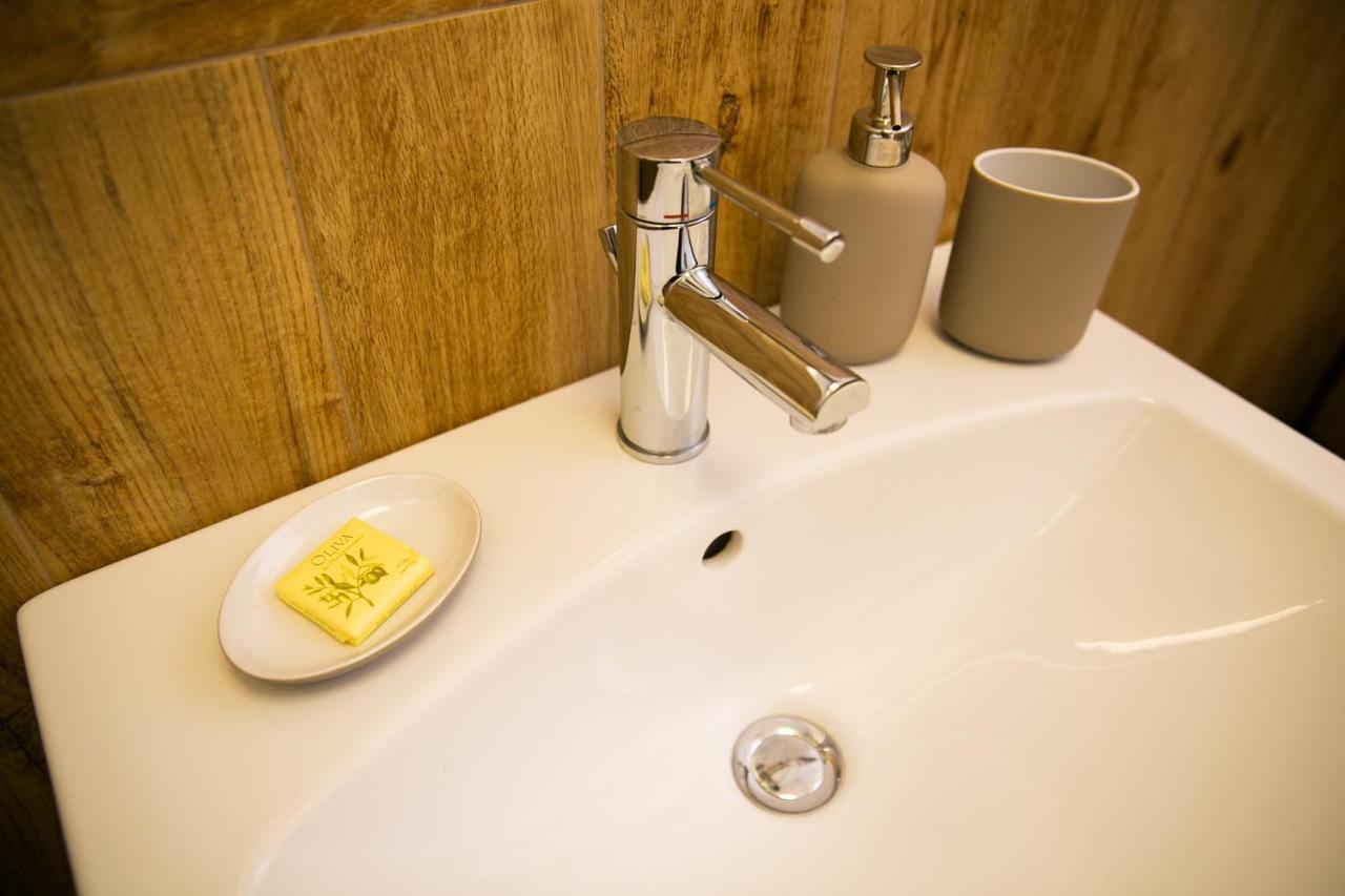 S'Arena Lughente Deluxe Apartment Алгеро Екстериор снимка